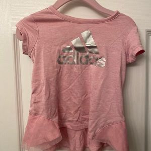 Addidas baby sports tshirt